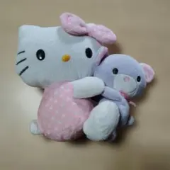 ハローキティ ぬいぐるみ