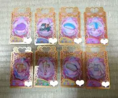 ワッチャプリマジ プリマジカード 8枚セット