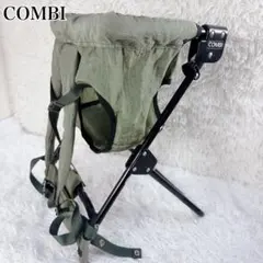COMBI コンビ スティックキャリア ベビーキャリア 背負子 登山 アウトドアのサムネイル