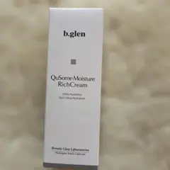 b.glen QuSome Moisture Rich Cream 2本セット - メルカリ