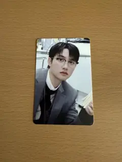 EXO シーグリ 2024 トレカ ギョンス D.O - メルカリ