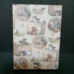 フェリシモ　Little Archives　ノートのサムネイル