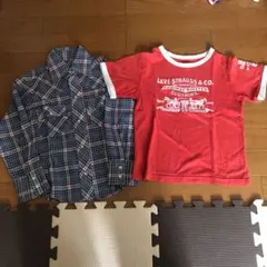 リーバイス シャツ ＆ Tシャツのサムネイル