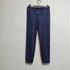【Gap】Gap Fit ヨガ　フィットネス　比較的美品　ネイビードット
