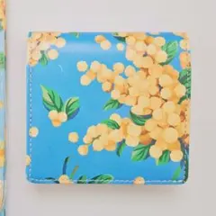 ミニ財布 折り財布