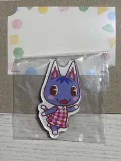 どうぶつの森　キャラマグネッツ　ブーケ