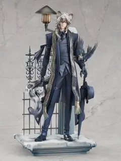 新品未開封】アークナイツ シルバーアッシュ フィギュア ヨークの寒風 