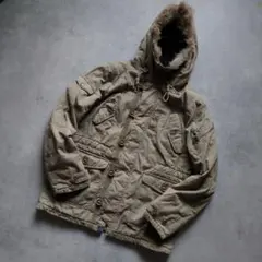 y2k ミリタリージャケット