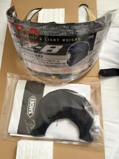 SHOEI Z8 PROLOGUD フルフェイスヘルメットのサムネイル