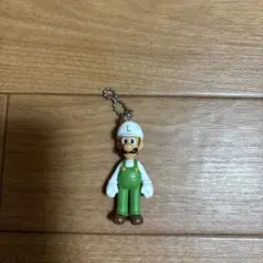 ルイージ キーホルダー ガチャガチャ