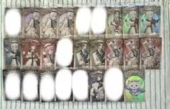 にじさんじ　ウエハースカード