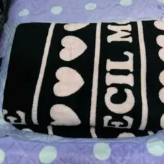 セシルマクビー☆ブランケット(毛布)☆送料込