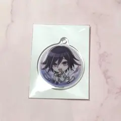 ダンガンロンパ アクリルキーホルダー ゆらゆらアクリルチャーム 罪木