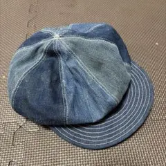 Double RL RRL ウォバッシュストライプ ワークキャップ Double RL RRL ウォバッシュストライプ ワークキャップ - メルカリ