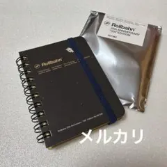 ロルバーン25周年 ポケット付メモ ミニ​ Rollbahn 100​ 093のサムネイル