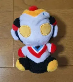 新品未開封 ウルトラマン ふわふわお座りぬいぐるみ ウルトラの母 M78