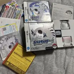 ポケットモンスター 銀 ソウルシルバー(ニンテンドーDS)