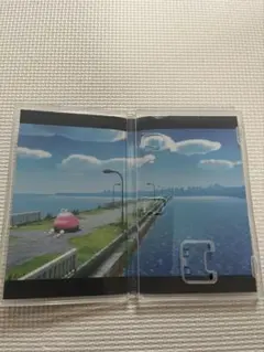 星のカービィ ディスカバリー Nintendo Switch 空箱