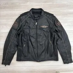 2026年最新】Harley-Davidson メンズ シングルライダースの人気