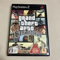 グランド・セフト・オート サンアンドレアス PS2