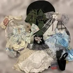 ドール用　お洋服まとめ売り　セット