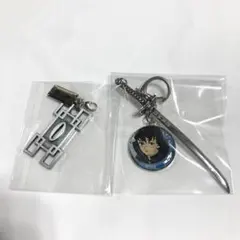 鬼滅の刃 時透無一郎 キーホルダーセット