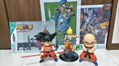 【限定値下中】ドラゴンボール フィギュア ほかセット