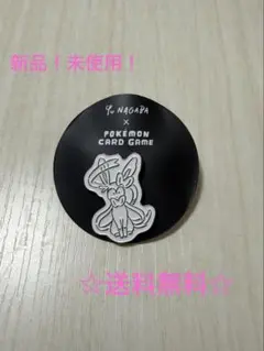 ポケモン ニンフィア ピンズ beams YU NAGABA 長場雄