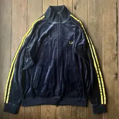 2026年最新】fred perry トラックジャケット ベロアの人気アイテム