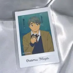 ハイキュー‼︎ キャラナップコレクション 第２弾／宮治