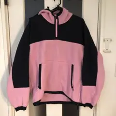 ノースフェイス　THE NORTH FACE ピンク　フリース　Mサイズ
