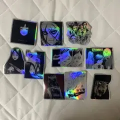 伊藤潤二ステッカー