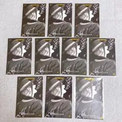 【10枚セット】ツイステ フロイド ポストカード カウントダウン まとめ売り