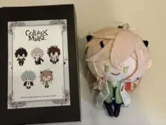 Collar×Malice カラマリ ぬいぐるみ マスコット 中国 岡崎 契 - メルカリ