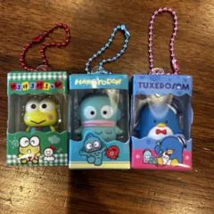 サンリオ チョコボックス けろけろけろっぴ タキシードサム ハンギョドン