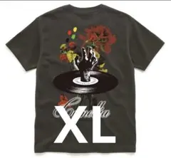唾奇 武道館 物販Camellia TAO TEE 黒 ブラック tシャツ L - メルカリ