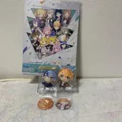 プロセカ　ラストラッキー賞　彰人さん　冬弥さん