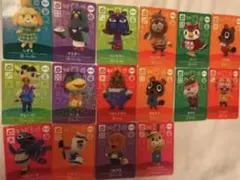 どうぶつの森 amiiboカード 第4弾SPカード　コンプリートセット
