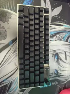 pulsar eS HE70 日本語配列 有線キーボード