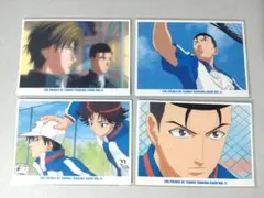 青学】テニスの王子様 黄金ペア 大石秀一郎 菊丸英二 カードセット 7枚
