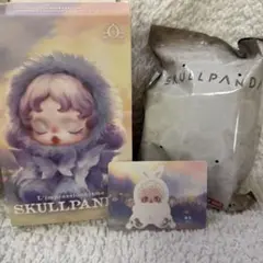 あ*ち様 【新品未開封】SKULLPANDA L'impressionnisme