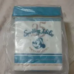 ディズニーシー25周年 スパークリングジュビリー スーベニア ポップコーンケースのサムネイル