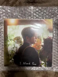 Nissy 『I Need You』 CD＋DVD - メルカリ