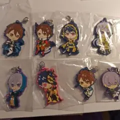 アイナナ　一番くじ　ラバスト　龍之介　百　壮五