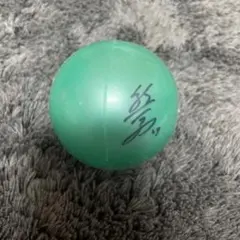 広島サンダーズ　サインボール　熊倉允