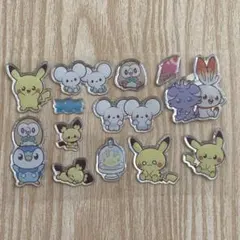 ポケモン　シール　おすそ分け