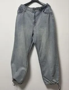 【JUNGLE STORM】デニムパンツ