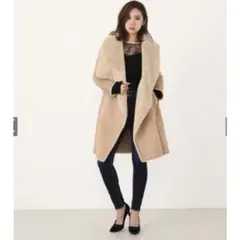 2026年最新】リアルムートンダッフルコートの人気アイテム - メルカリ