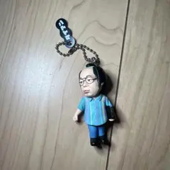 ダイアン ゴイゴゴイでス―スス―なガチャキーホルダー ユースケ（岸大介）