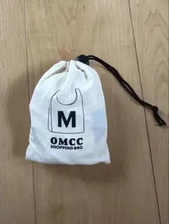 OMCC エコバッグ　Ｍサイズのサムネイル